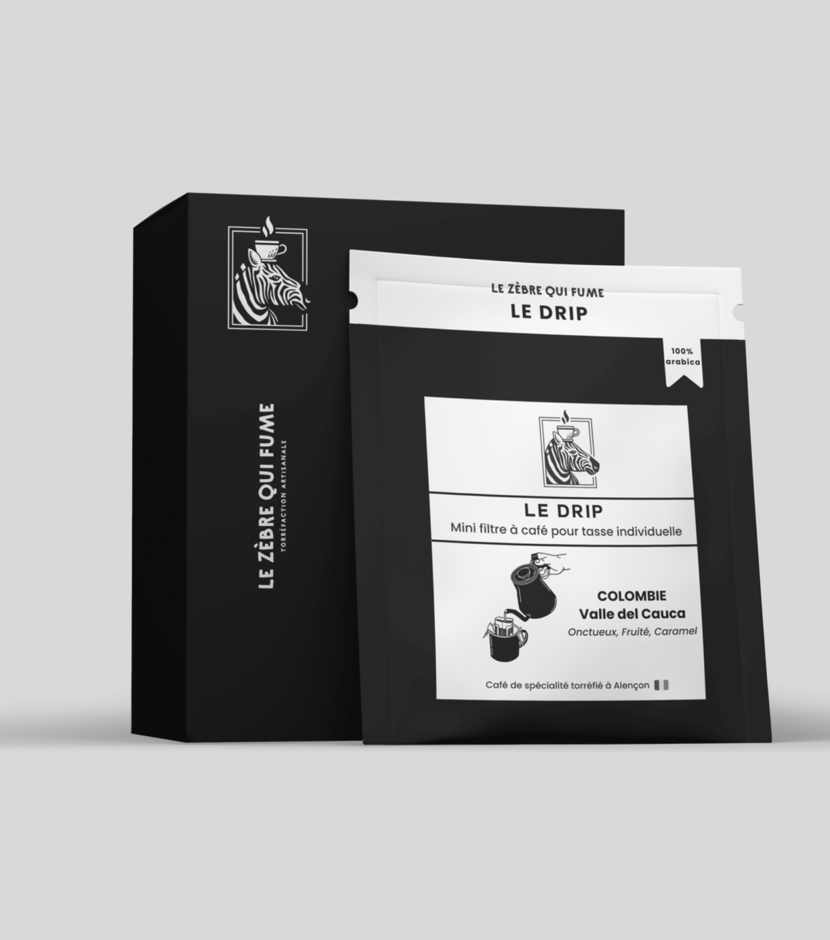 Drip Coffee Bag