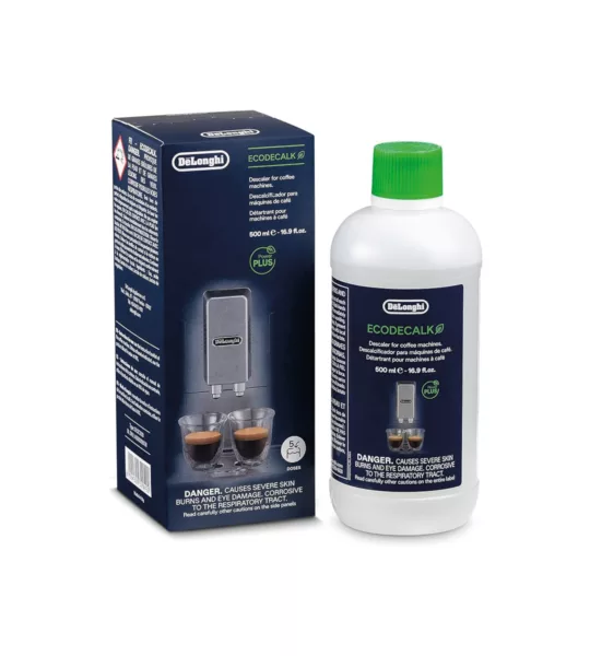 Détartrant EcoDecalk 500ml - Delonghi - DLSC500