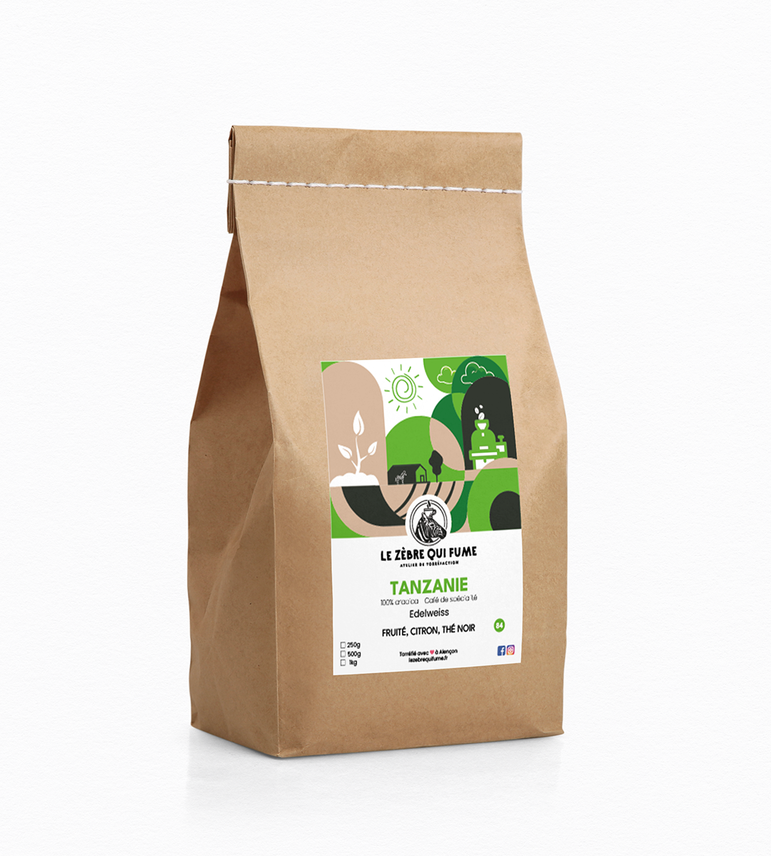 Tanzanie | Edelweiss