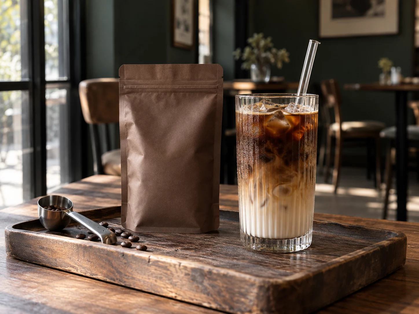 Cold brew maison : recette, dosage et temps d’infusion