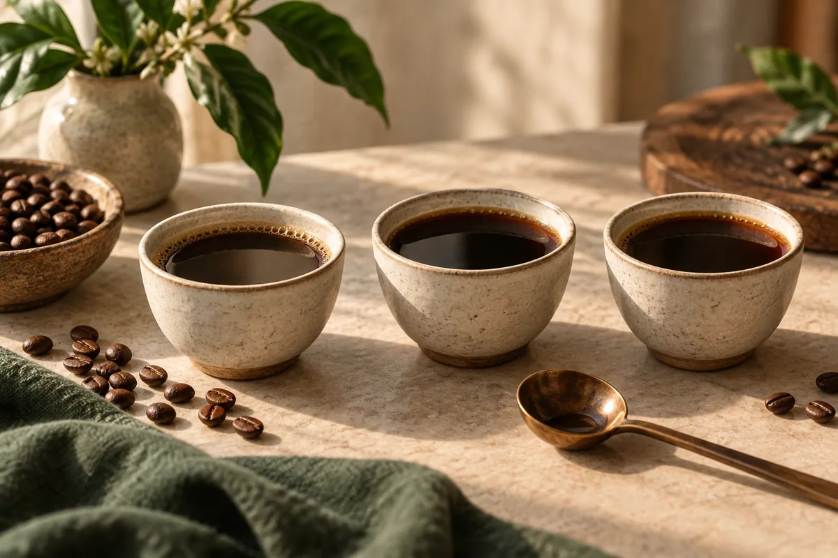 Meilleur café en grain : comment choisir selon vos goûts ?