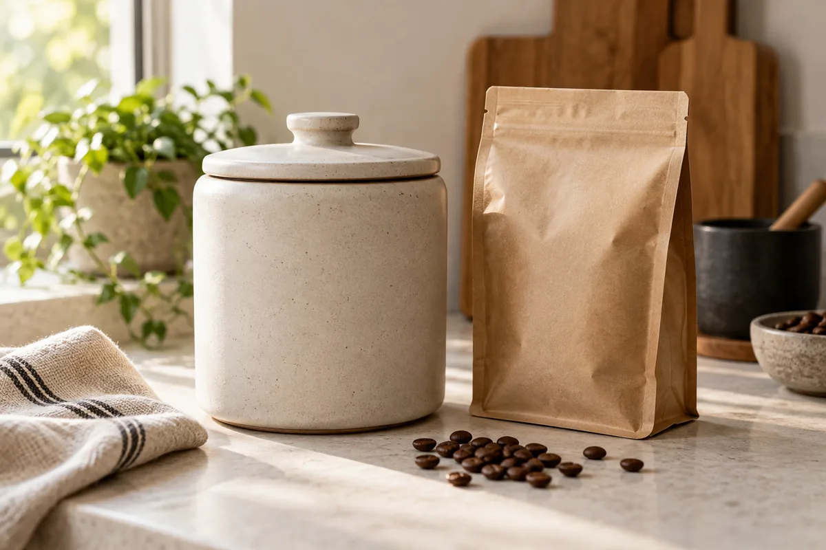 Comment conserver son café en grains ou moulu : le guide complet