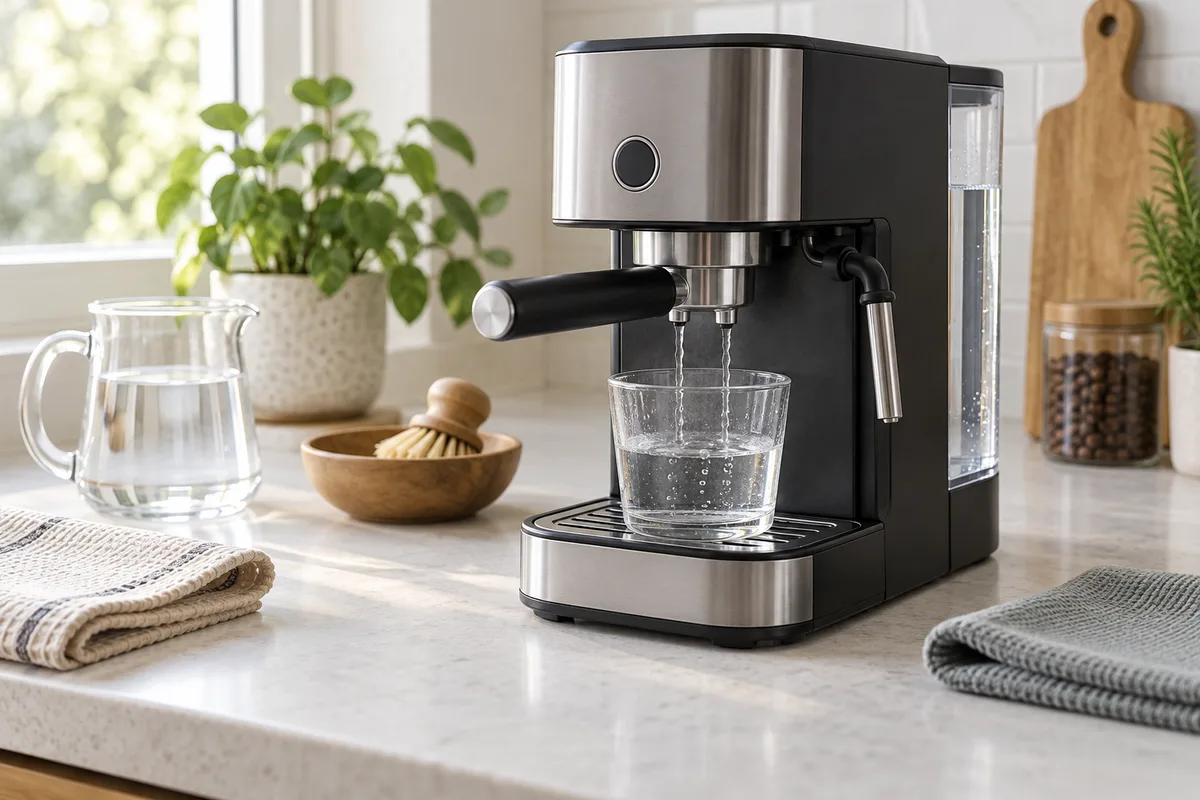 Détartrer sa machine à café : fréquence, produits, méthode