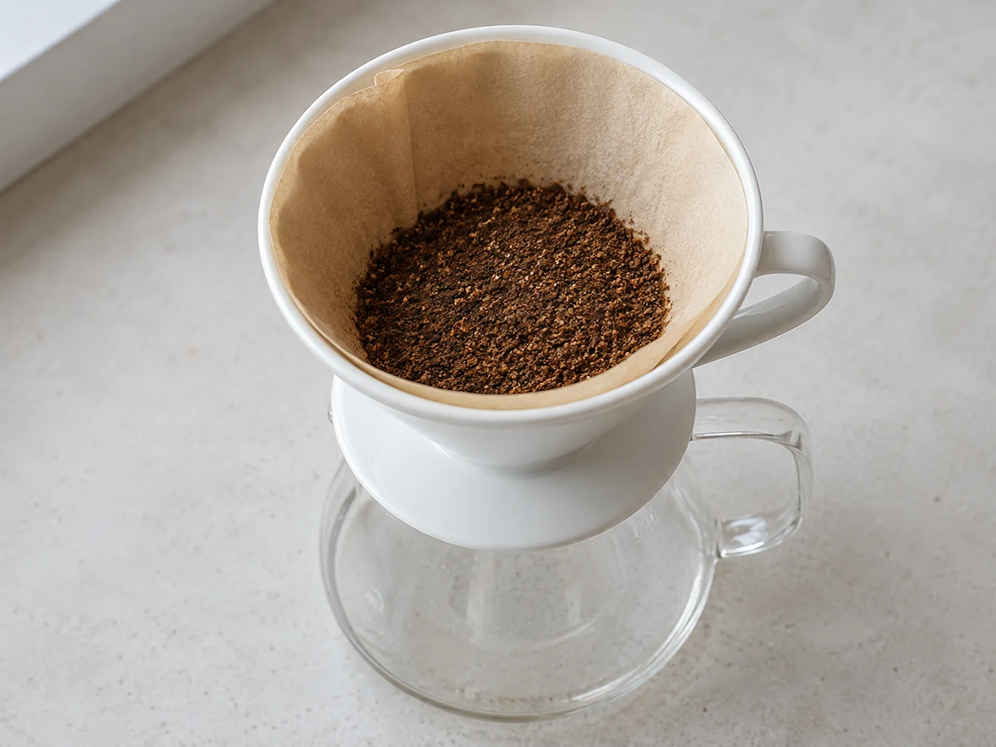 AeroPress : recette, dosage et mouture